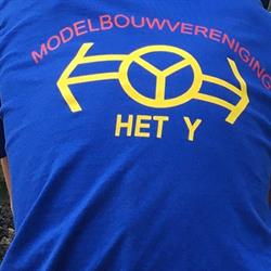 Modelbouwvereniging het 'Y'