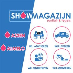 Showmagazijn Almelo