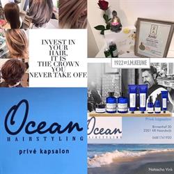 Ocean Hairstyling