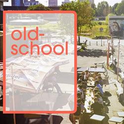 Restaurant Old School Amsterdam