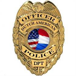 Dutch American Police Department
