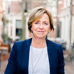 Remedial Teacher Annelies Veerhuis