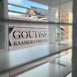 Goudse Raamdecoratie
