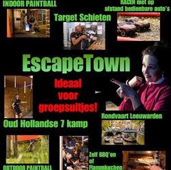 Let's Paintball and More!