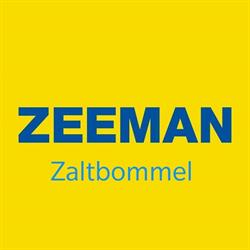 Zeeman Zaltbommel Waterstraat