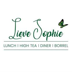 Lunch en Diner Cafe Lieve Sophie