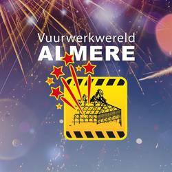 Vuurwerkwereld Almere
