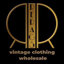 Rerags Vintage Clothing Wholesale