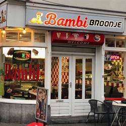 Broodje Bambi