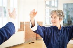 School voor Tai Chi Chuan ITCCA Haarlem