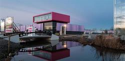 Restaurant Wereld Atlantis