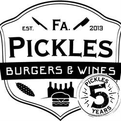 Firma Pickles Burgers & Wines