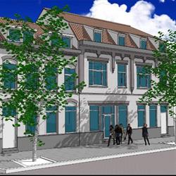 Ad Hoc, Aannemersbedrijf b&u, bouw coördinatie advies