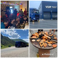 Van de Put Int. Transport