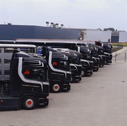 HTD Deurne BV Truckservice & Transport