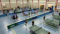 Tafeltennis Hoogland