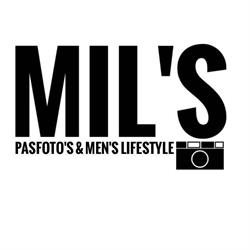 MIL'S, Pasfoto's & Men's lifestyle