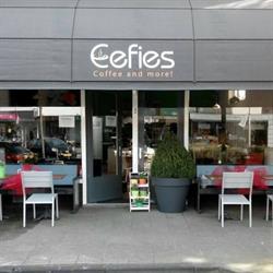 Eefies coffee and more,  het lunchcafé van Heemstede & Haarlem