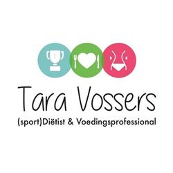 Tara Vossers - Sportdiëtist & Voedingsprofessional