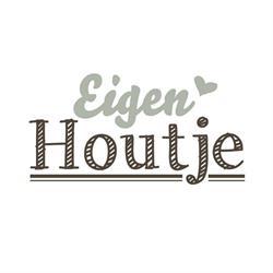 Eigenhoutje; woondecoraties, cadeautjes en DIY-pakketten.