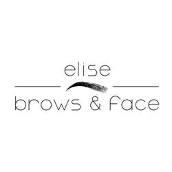 Elise brows & face