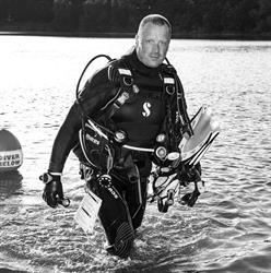 Made for diving