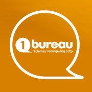 1bureau reclame / vormgeving / dtp