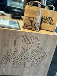 Etenstijd, Lunchroom, cafetaria, ijssalon