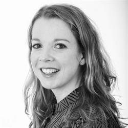 Diëtist Eline Zuiderwijk