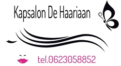 Kapsalon De Haariaan