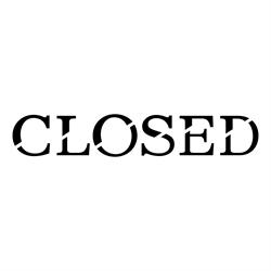 Closed Women's Store Amsterdam