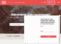 Website van Supertrips 