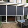 Brustor zipscreens