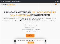 Lachgas Amsterdam