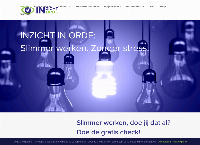 Website van Inzicht in orde 