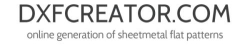 Dxfcreator