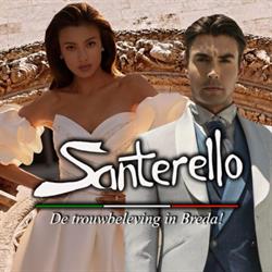 Santerello de Trouwbeleving in Breda, Disney Nederland, Demetrios, Bruidsmode, Trouwpakken, Bruidski