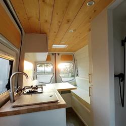 Hop custom campers
