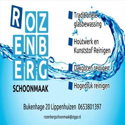 rozenbergschoonmaak