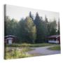 foto op canvas
