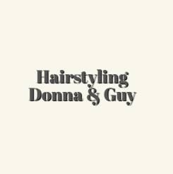 Hairstyling Donna & Guy
