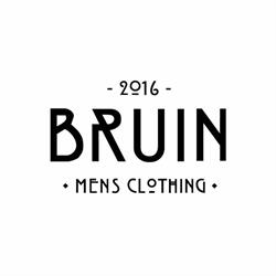 Bruin . Mens Clothing