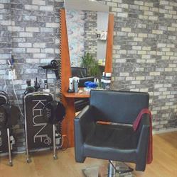 Kapsalon Zilver