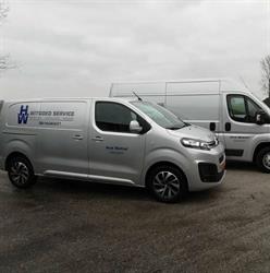 HWwitgoedservice