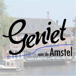 Geniet aan de Amstel