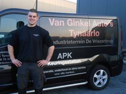 Van Ginkel Auto`s BV