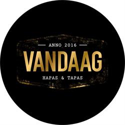VANDAAG Hapas & Tapas Lunch - Diner