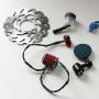 Gorilla Quad Parts