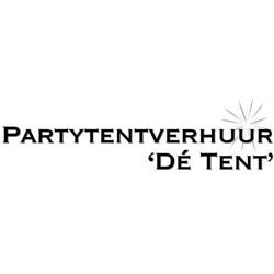 Partytentverhuur 'DÉ TENT'