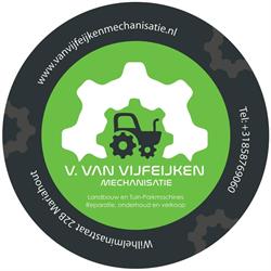 V. van Vijfeijken Mechanisatie